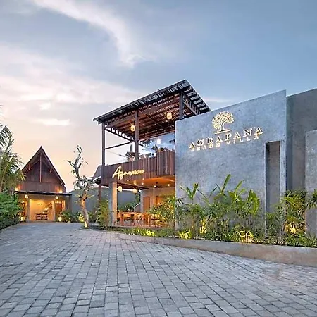 Agrapana Beach Villa