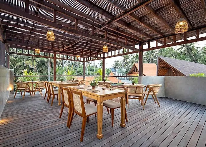 Agrapana 4* BALI